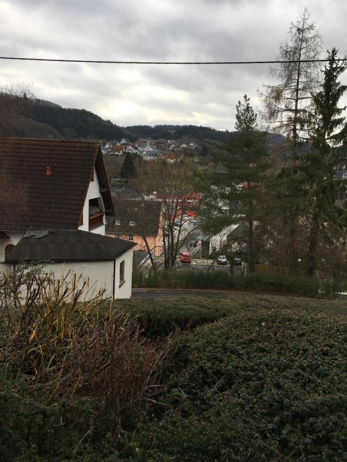 Ferienwohnung Nett Adenau Exterior foto