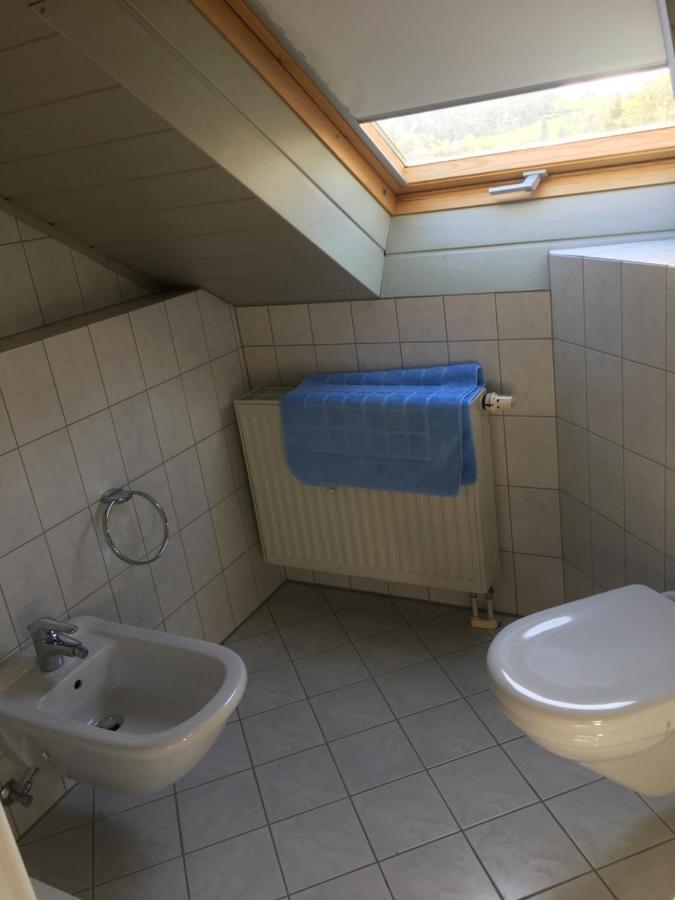 Ferienwohnung Nett Adenau Exterior foto