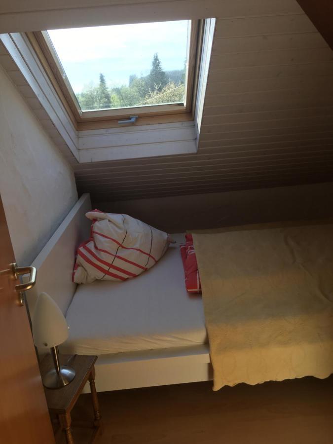 Ferienwohnung Nett Adenau Exterior foto