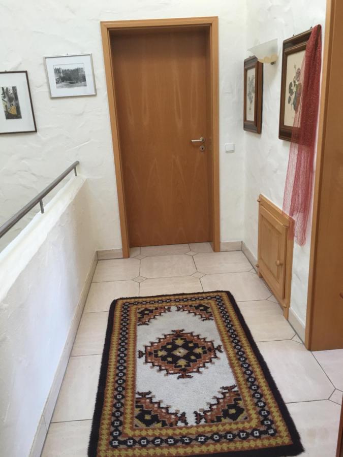 Ferienwohnung Nett Adenau Exterior foto