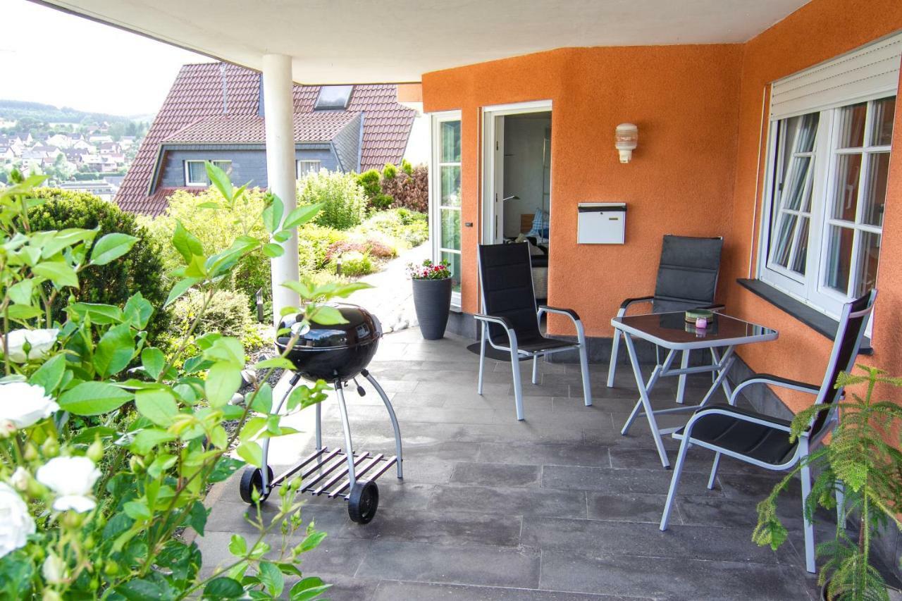 Ferienwohnung Nett Adenau Exterior foto
