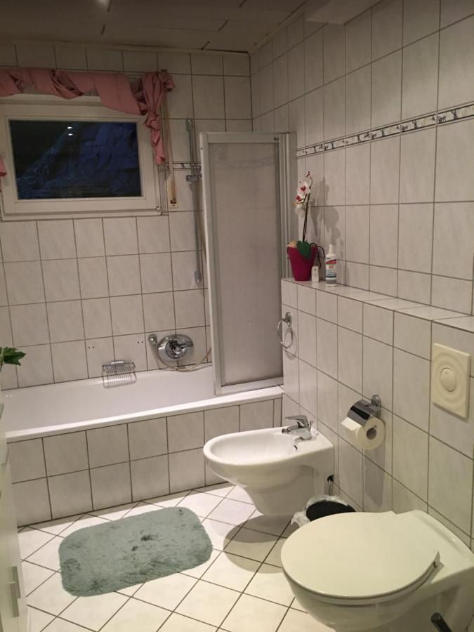 Ferienwohnung Nett Adenau Exterior foto